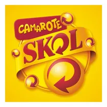 Comprar Papel De Arroz Para Bolo De Aniversário Skol - Mod 8