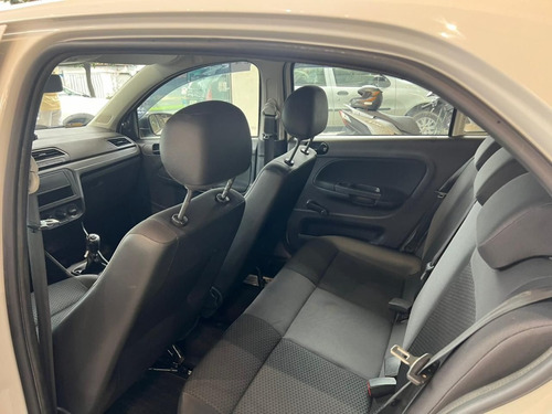 Volkswagen Gol 1.0 12V MPI TOTALFLEX 4P MANUAL