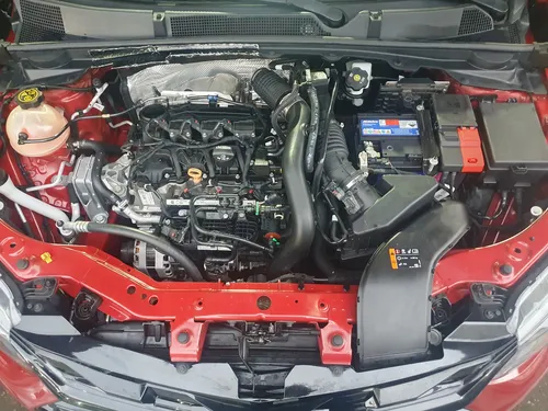 Chevrolet Onix 1.0T Rs Mt