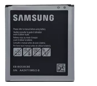 Bateria Samsung Grand Prime J2 Prime J2core Pro J5 J320 Orig