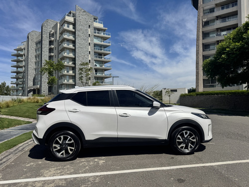 Nissan Kicks 1.6 Sense