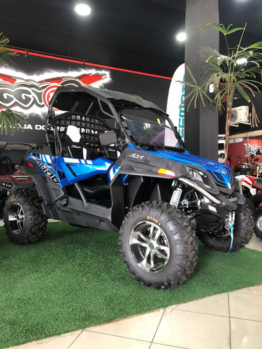 Buggy Z Force 1000cc Ex 2020