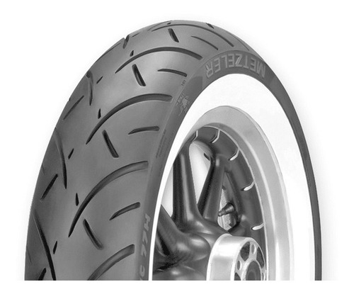 Pneu Metzeler Traseiro 150/80-16 77h Fx Branca Me888 Harley