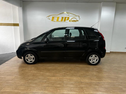 Imagem 4 de 10 de Meriva Joy 1.8 Mpfi 8v Flexpower