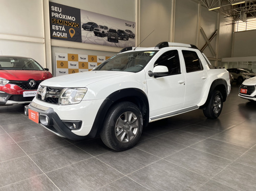 Renault Duster Oroch Dynamic