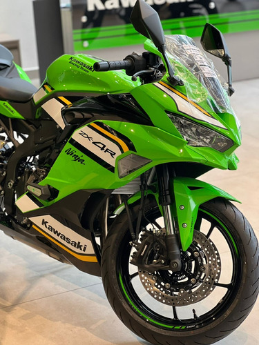 #043 - Nova Kawasaki Zx4r 2025 - Emplacamento Total Grátis