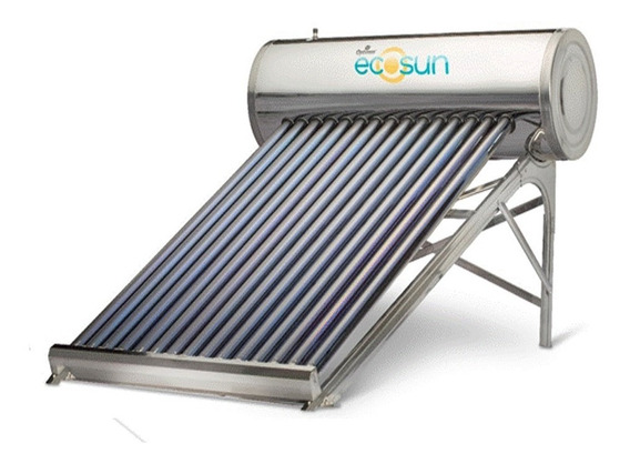 Calentador Solar Ecosun Optimus De Panel En Mercado Libre Mexico