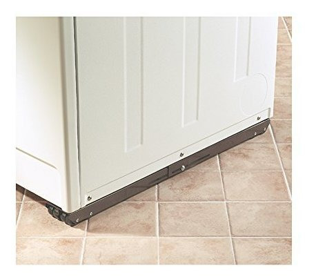 Imagen 4 de 4 de Softtouch Heavy Duty Appliance Rollers Ajustable 2 Piezas