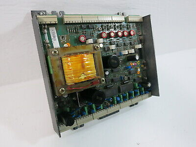 Abb 57120001-mn Circuit Board Plc Dsax-404 Qqk
