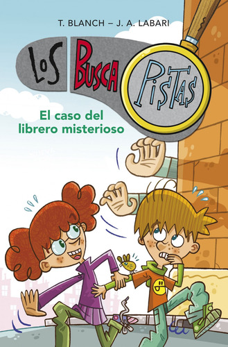 Libro - El Caso Del Librero Misterioso 