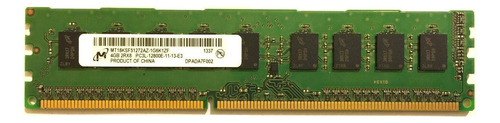 Memoria Ram 4gb Para Servidor Ddr3 1600 Mhz Pc3l 12800e