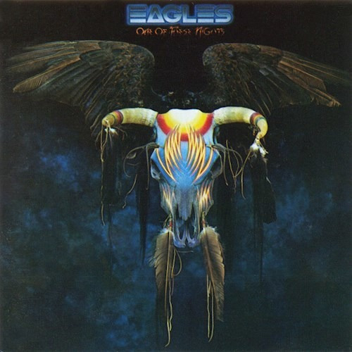 One Of These Nights - Eagles (cd)