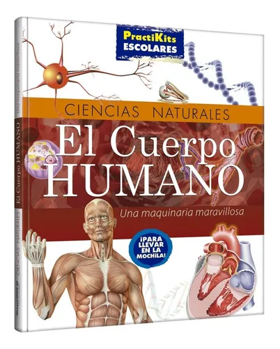 El Cuerpo Humano · Practikit Escolar · Ayuda Para Primaria