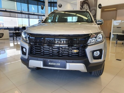 Imagen 2 de 15 de S10 High Country At 4x4 2.8 Td Entrega Octubre!!! Mb