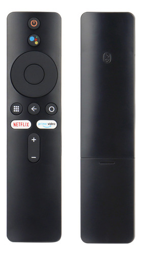 Mando a distancia para reproductor multimedia en streaming SPLPLUS Mi Box S negro