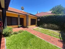 Comprar Venta Chalet 3 Amb  Coche Y Depto Jardin Pileta Temperley