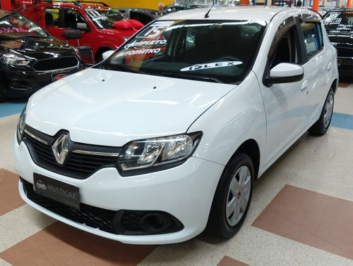 Renault Sandero 1.6 Expression 8v