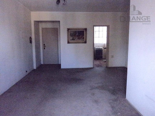Imagem 1 de 17 de Apartamento À Venda, 90 M² Por R$ 320.000,00 - Centro - Campinas/sp - Ap14261
