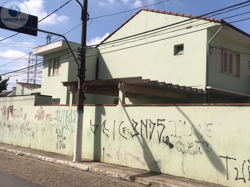 Sobrado A Venda No Bairro Rudge Ramos Em São Bernardo Do - 678-1