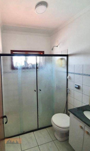 Imagem 9 de 18 de Casa Com 3 Dormitórios À Venda, 340 M² Por R$ 1.300.000,00 - Condominio Estancia Paraiso - Campinas/sp - Ca2585
