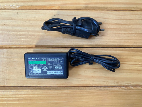 Psp Slim Sony (Usado)