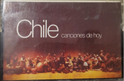Cassette De Chile Canciones De Hoy Varios Interpretes (2565