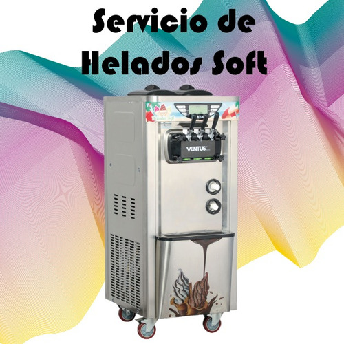 Servicio Algodón De Azúcar Y Popcorn Cabritas / 30pers 2hrs