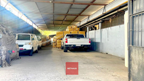 Venta De Excelente Propiedad Industrial Y Comercial En MacĂșl