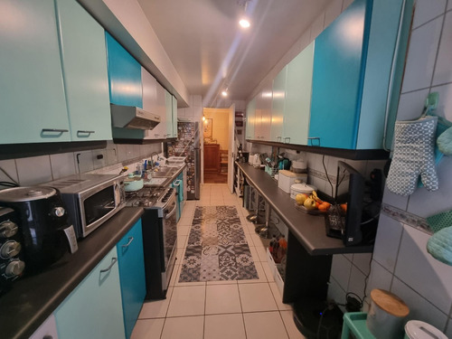 Depto En Venta 3d, 2b Mas Servicos Completos 2e , Las Condes