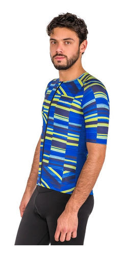 Imagen 5 de 10 de Jersey Ciclismo Souldier Hombre Manga Corta