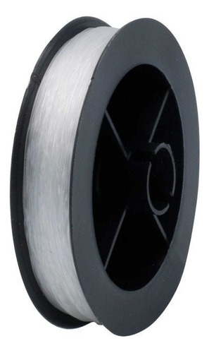 Hilo Sedal De Nylon Cal.030 Rollo C/100 Mts.