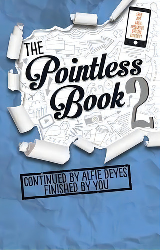 Pointless Book 2, De Alfie Deyes. Editorial Running Press, Tapa Blanda En Inglés