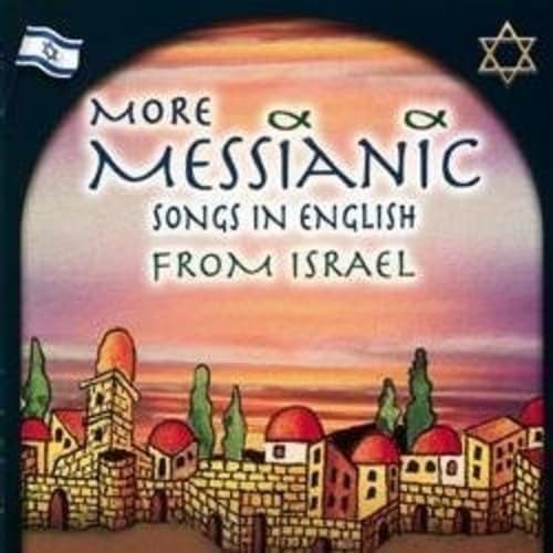 Cd:more Messianic Praise And Worship From Israel