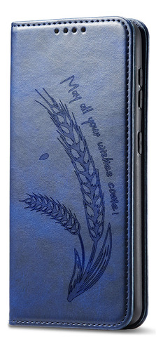 Funda Tipo Cartera Para Huawei Enjoy Play 3/y9 Prime 2019/ps