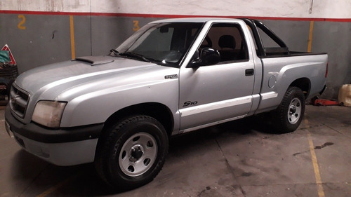 Chevrolet S10 2008 2.8 G4 Cs 4x2 Electronico