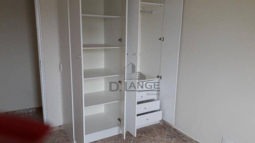 Cobertura Com 2 Dormitórios Para Alugar, 80 M² Por R$ 2.400,00/mês - Vila Itapura - Campinas/sp - Co0332