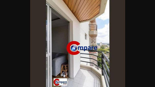 Imagem 4 de 20 de Apartamento Com 2 Dormitórios À Venda, 53 M² Por R$ 270.000,00 - Macedo - Guarulhos/sp - Ap9493