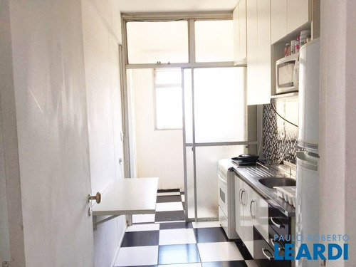 Imagem 4 de 15 de Apartamento - Campo Belo - Sp - 598138