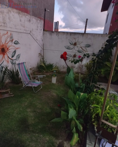 Imagem 7 de 30 de Casa Em Capim Macio Com 3 Suítes, E Pertinho Do Sup. Favorito - Ca01058 - 70837614