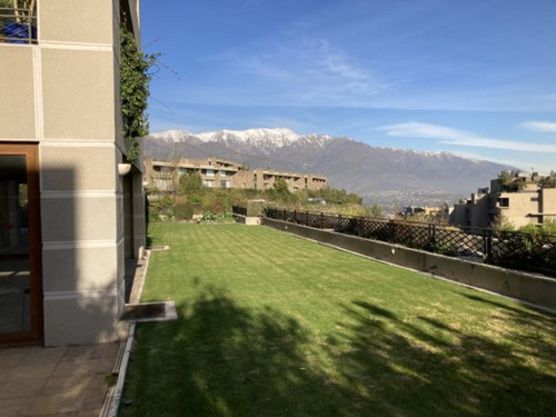 Imagen 2 de 19 de Departamento En Venta Santa Teresita, Vitacura
