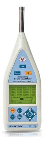 Decibelimetro Integrador Clase 1