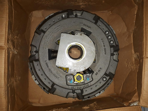 Plato Clutch Embrague Spicer 15 1/2 9 Res. Mack Freightliner