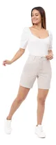 Comprar Shorts Bermuda Drill Stretch Francila Mujer