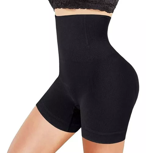 A Faja Panty Short Talle Alto De Ta - Unidad a $270