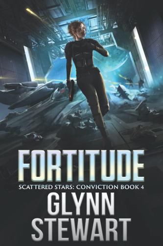 Libro Fortitude (scattered Stars Conviction) En Ingles