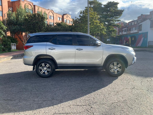 Toyota Fortuner 2020 2.4 Dsl 4x2 At