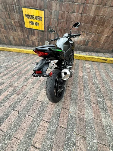 Kawasaki Z400