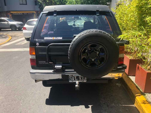 Nissan Pathfinder 2.4 4x4 1991