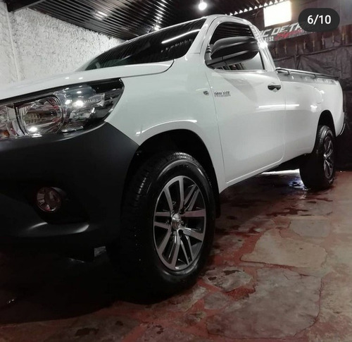 Toyota Hilux 2.4 Cs Dx 150cv 4x2 2020