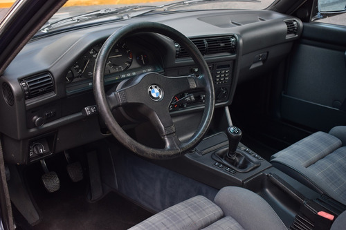 Imagen 14 de 25 de Bmw 325i Cabriolet 1988 Autopremium Cabrio Convertible